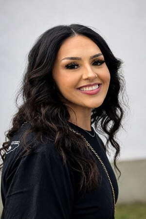 Alyssa, Registered Dental Assistant and Orthodontic Assistant