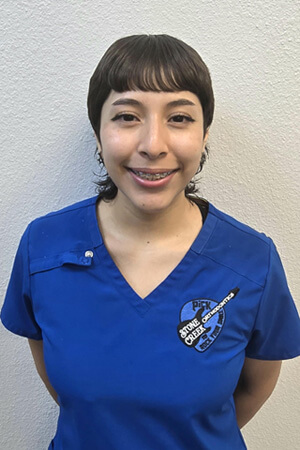 Nandy, Registered Dental Assistant and Orthodontic Assistant